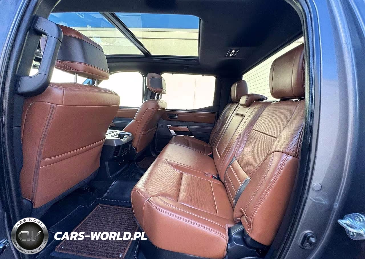 2024 Toyota Tundra 1794 Edition VIN:5TFMA5AB4RX033485 - 15