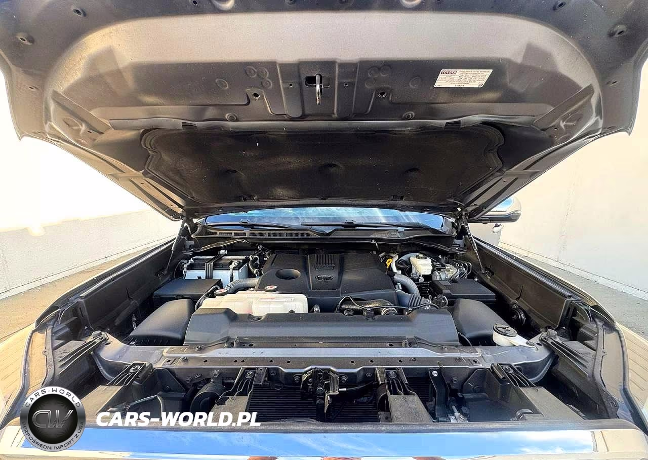 2024 Toyota Tundra 1794 Edition VIN:5TFMA5AB4RX033485 - 7