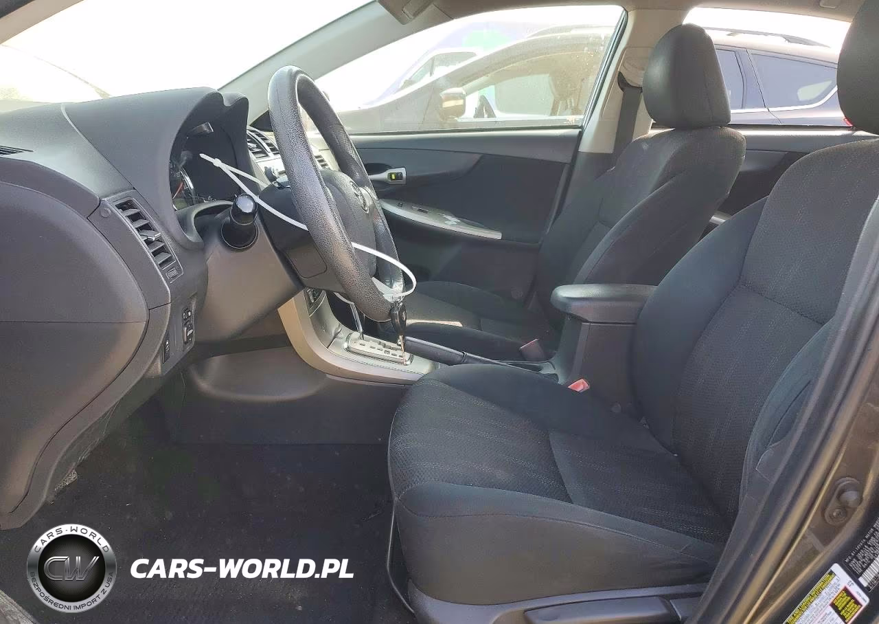 2011 Toyota Corolla S VIN:2T1BU4EE3BC676699 - 7