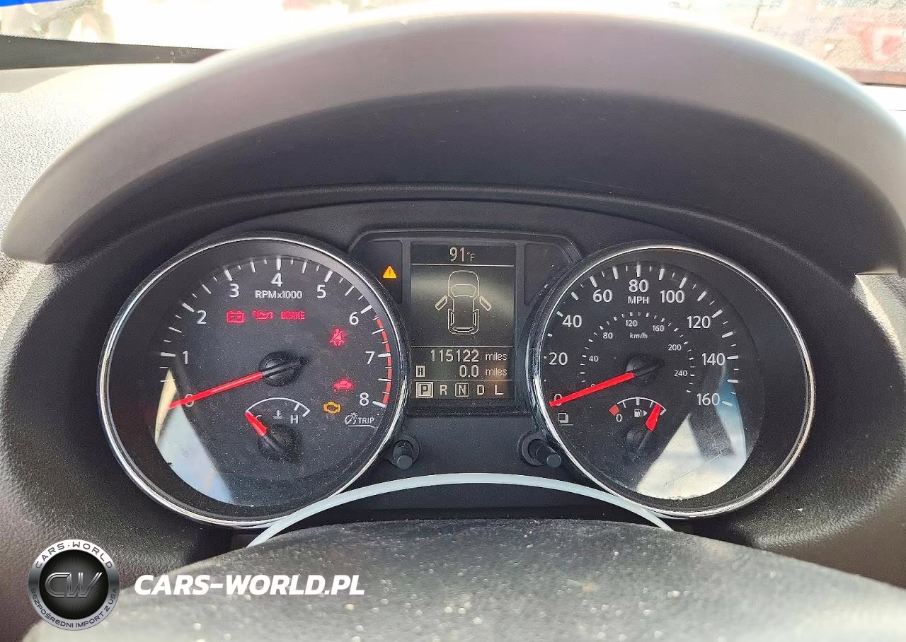 2011 Nissan Rogue Sl VIN:JN8AS5MT8BW151964 - 9