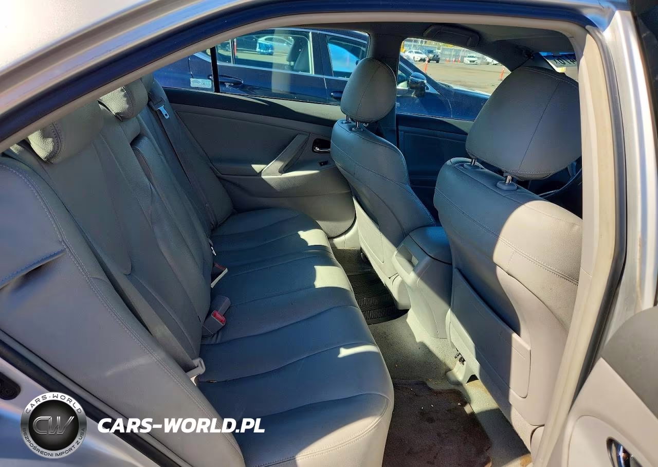 2011 Toyota Camry Le VIN:4T1BF3EK5BU668998 - 10