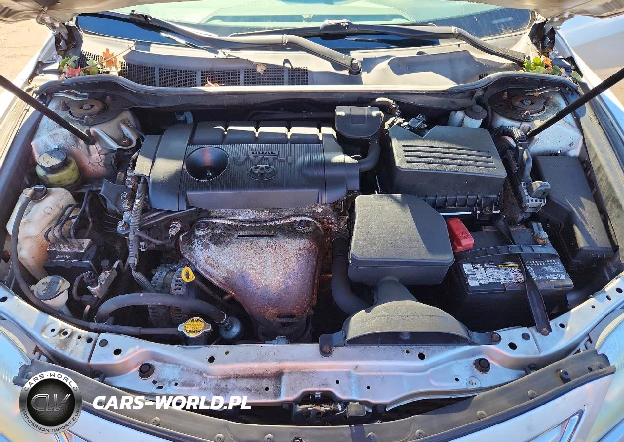 2011 Toyota Camry Le VIN:4T1BF3EK5BU668998 - 11