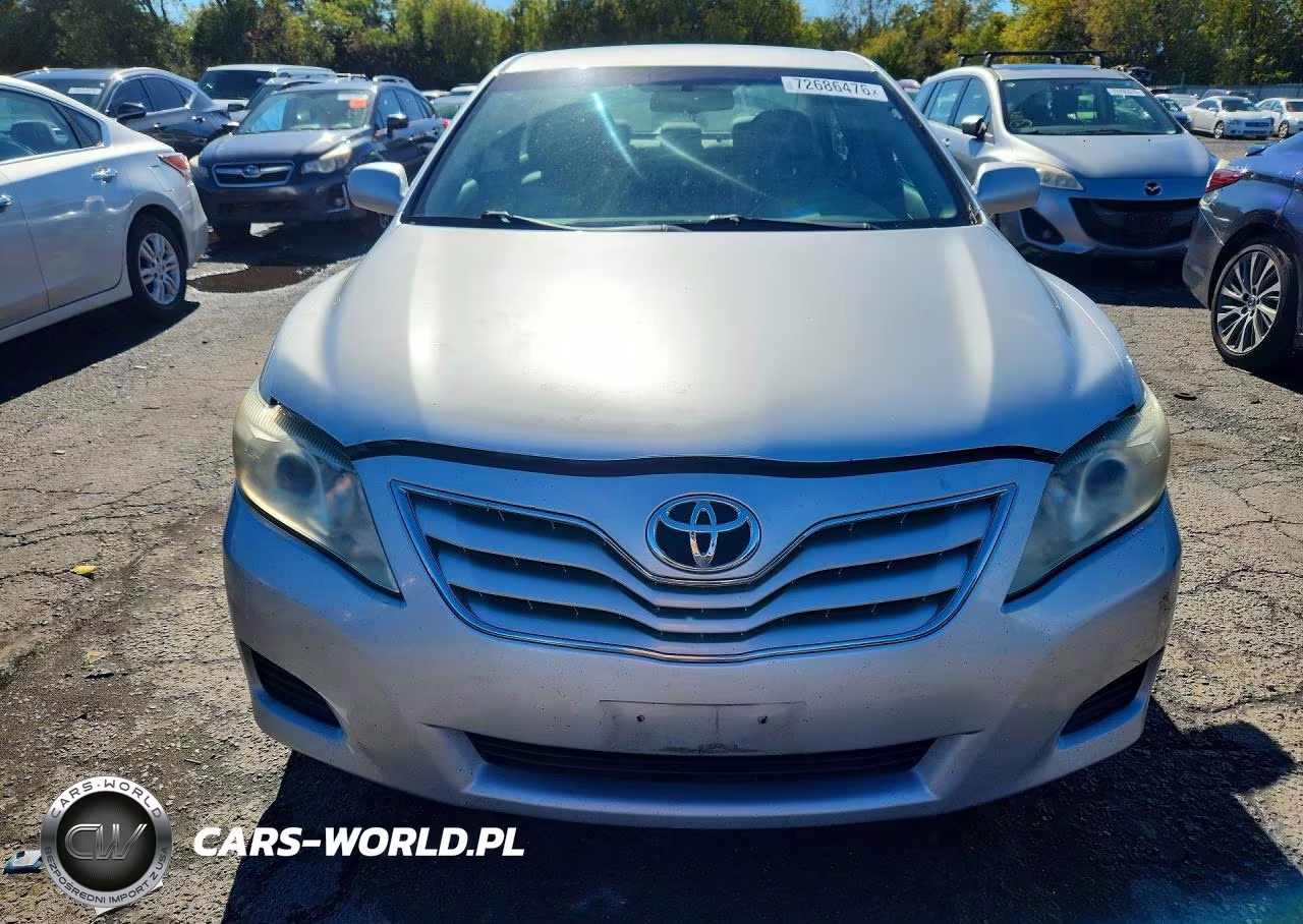 2011 Toyota Camry Le VIN:4T1BF3EK5BU668998 - 5