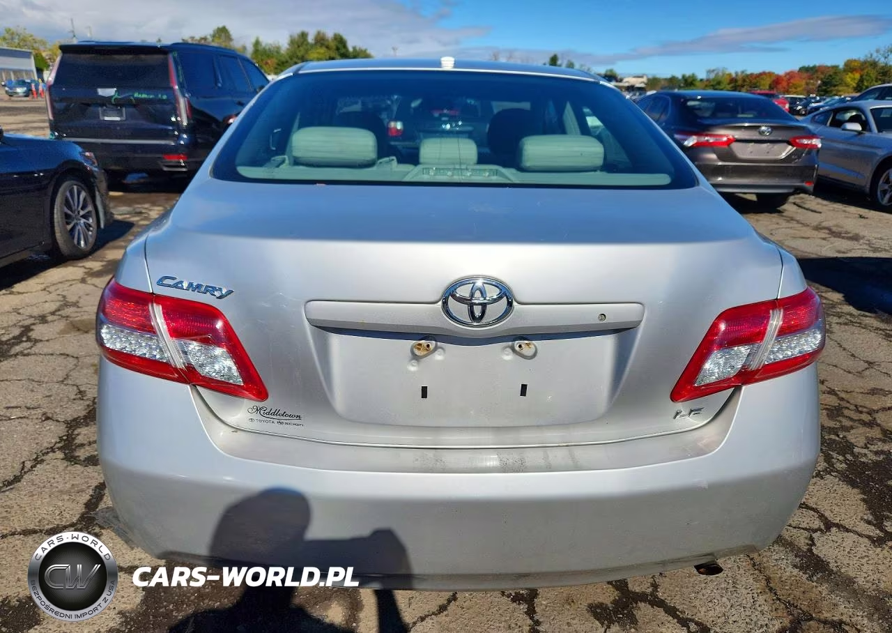 2011 Toyota Camry Le VIN:4T1BF3EK5BU668998 - 6