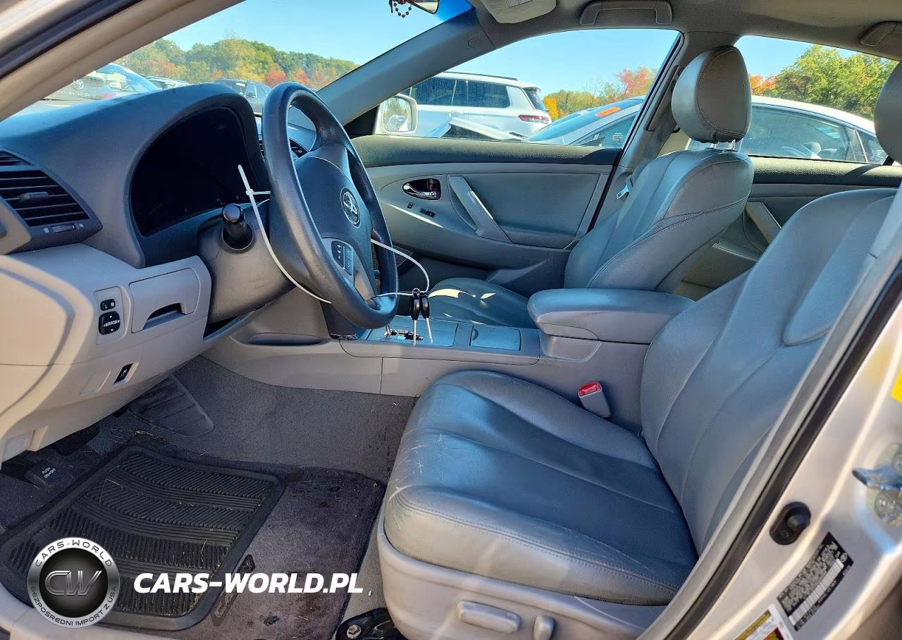 2011 Toyota Camry Le VIN:4T1BF3EK5BU668998 - 7
