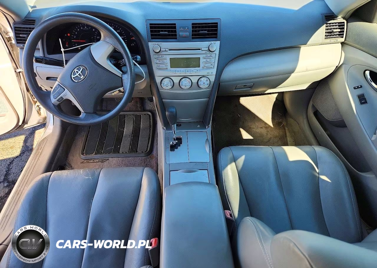 2011 Toyota Camry Le VIN:4T1BF3EK5BU668998 - 8