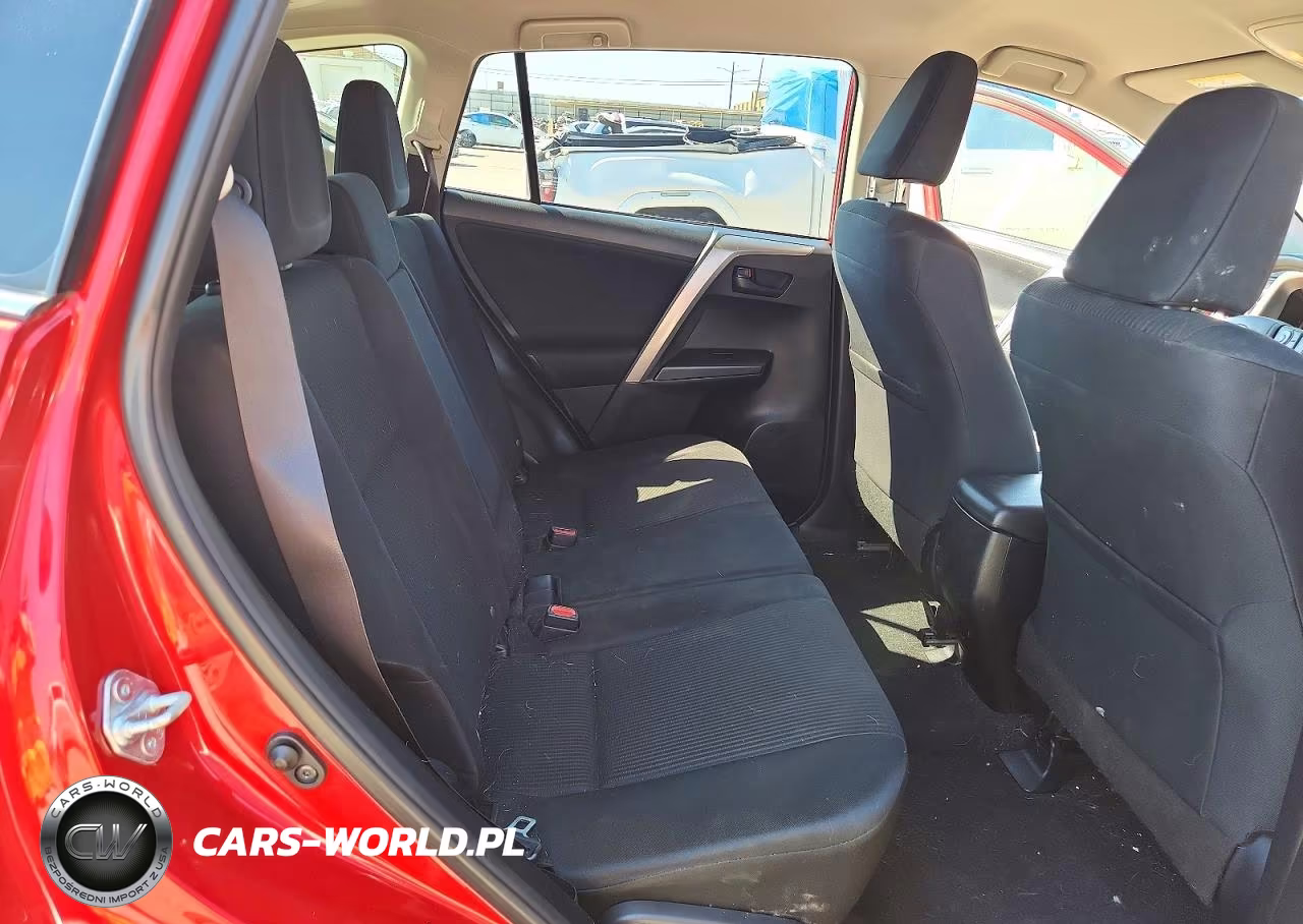 2017 Toyota Rav4 Le VIN:JTMZFREV1HJ123598 - 11