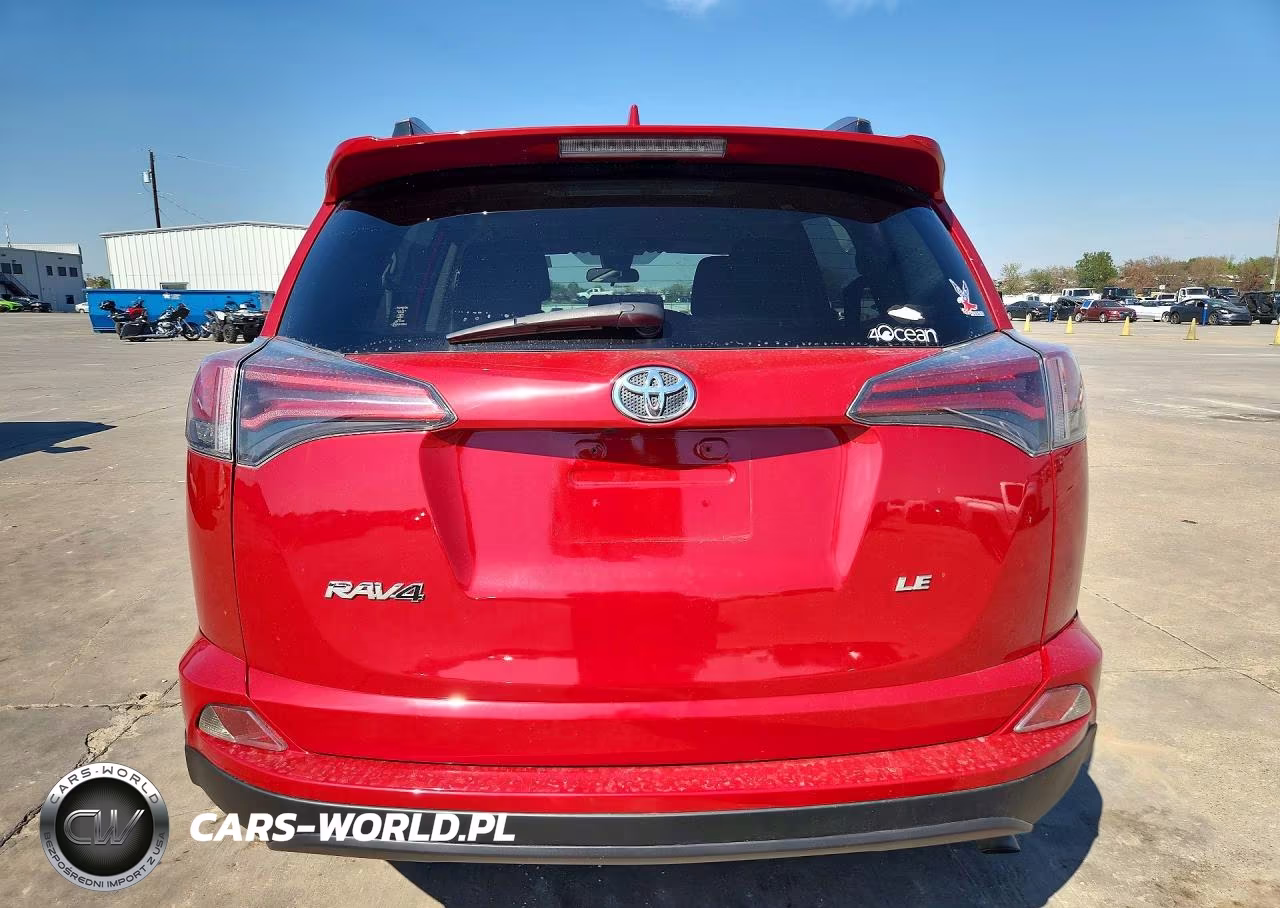 2017 Toyota Rav4 Le VIN:JTMZFREV1HJ123598 - 6