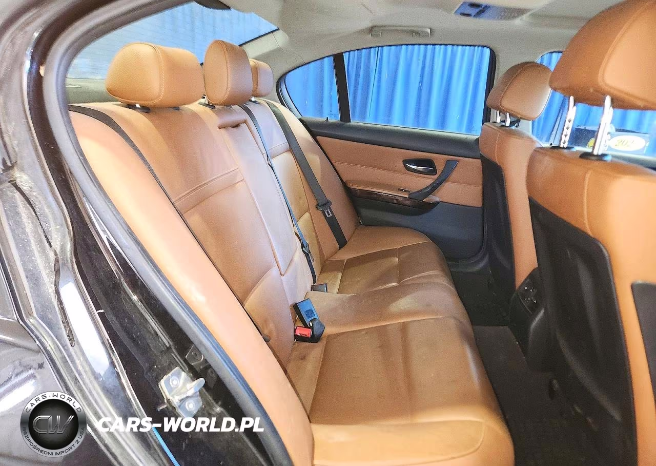 2011 BMW 328 I VIN:WBAPH7C53BE131272 - 10