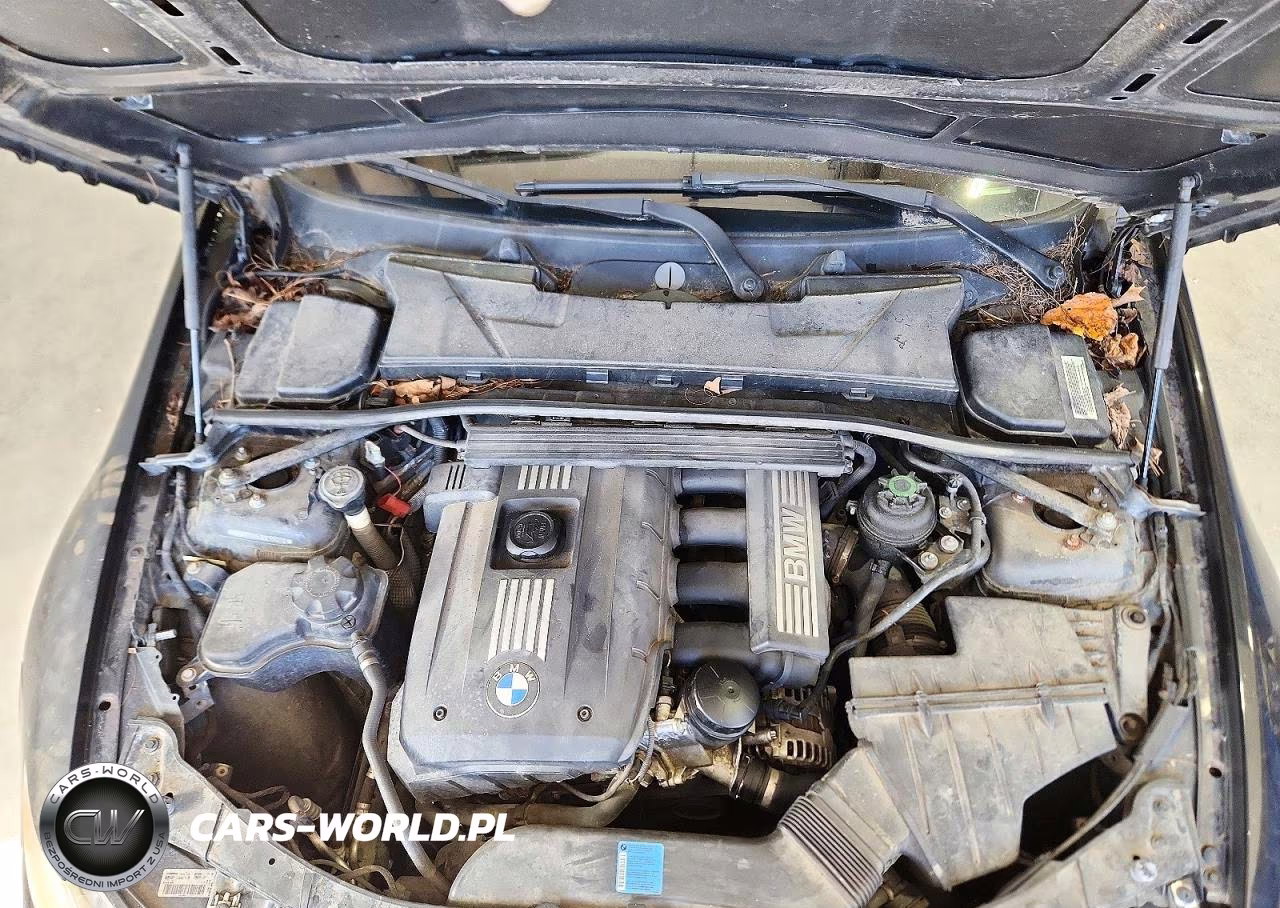 2011 BMW 328 I VIN:WBAPH7C53BE131272 - 11