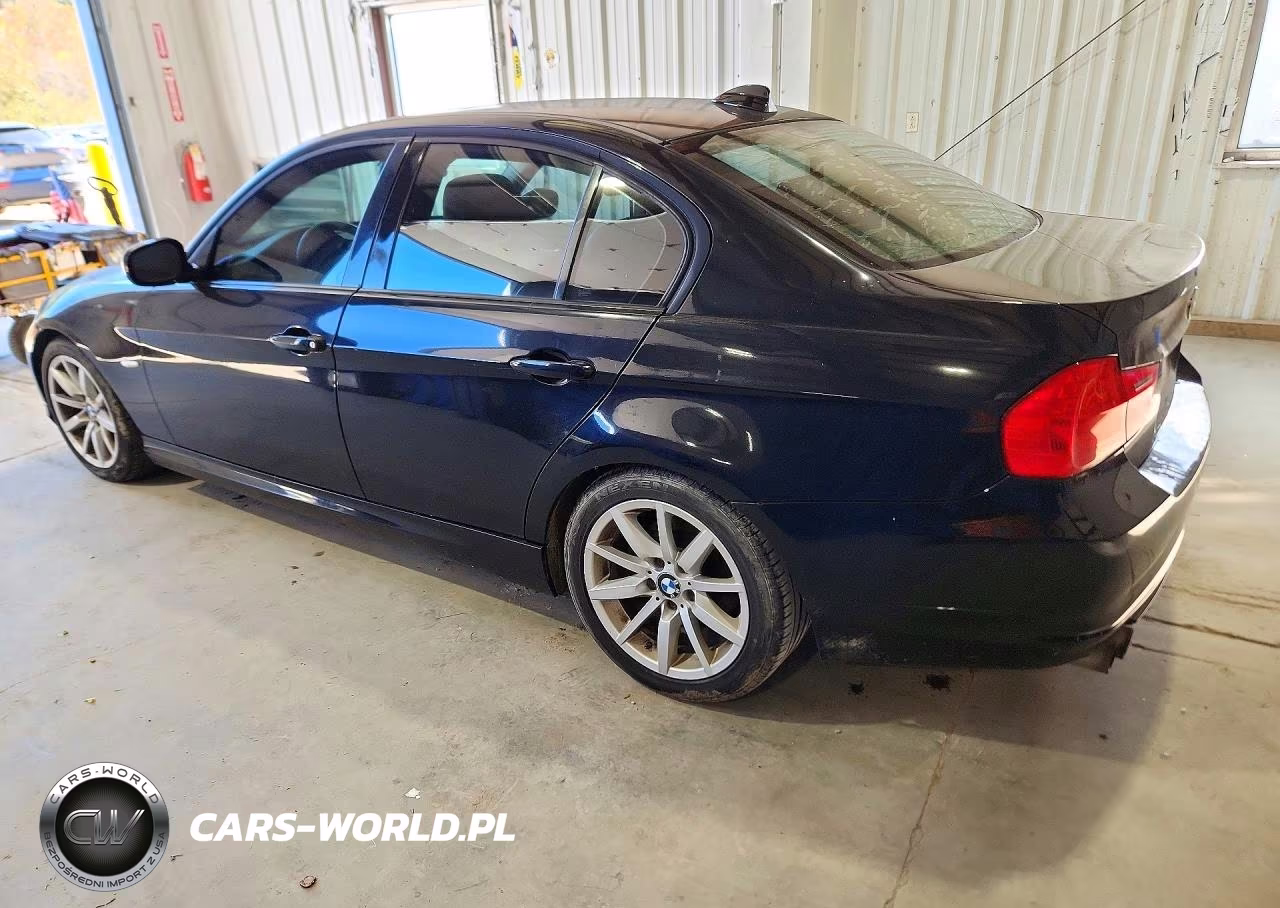 2011 BMW 328 I VIN:WBAPH7C53BE131272 - 2