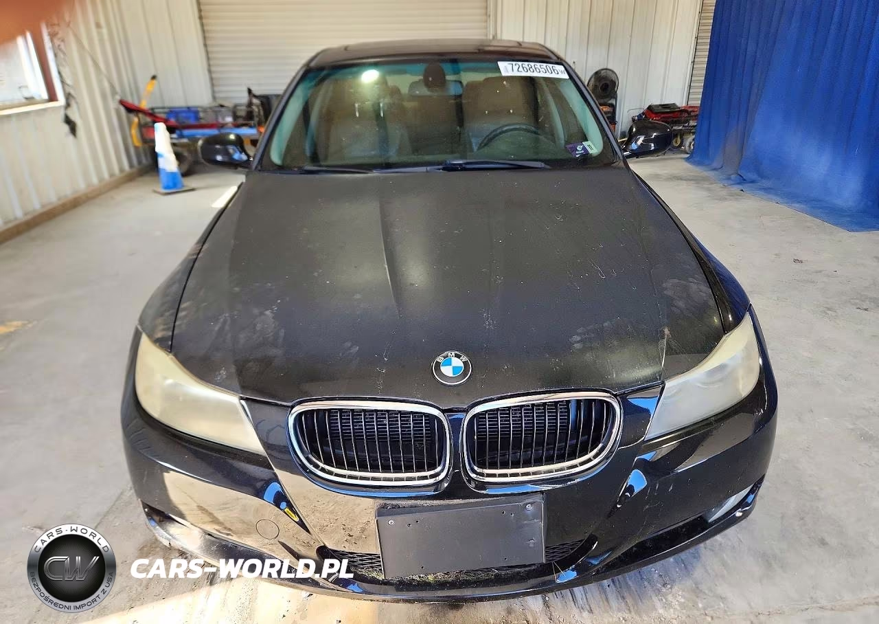 2011 BMW 328 I VIN:WBAPH7C53BE131272 - 5
