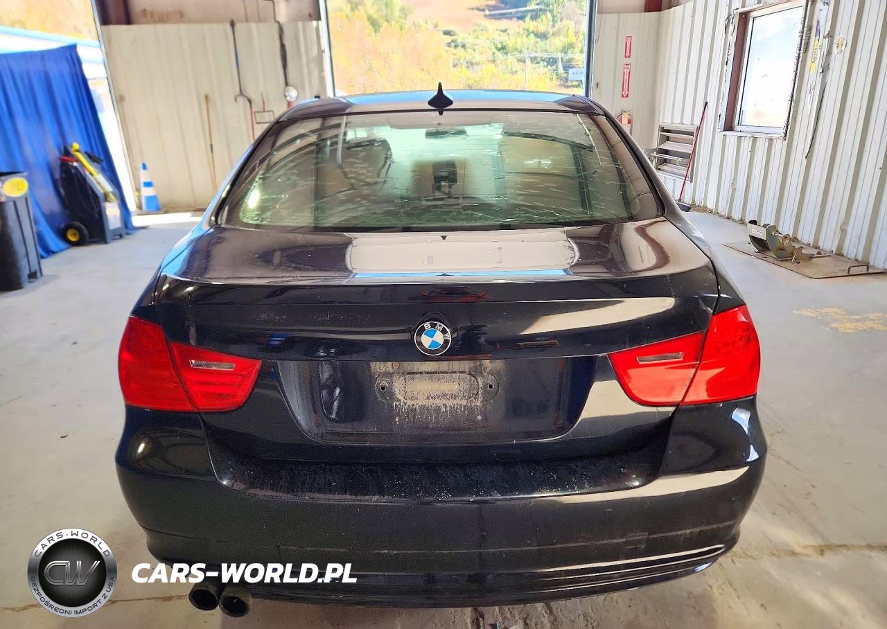 2011 BMW 328 I VIN:WBAPH7C53BE131272 - 6