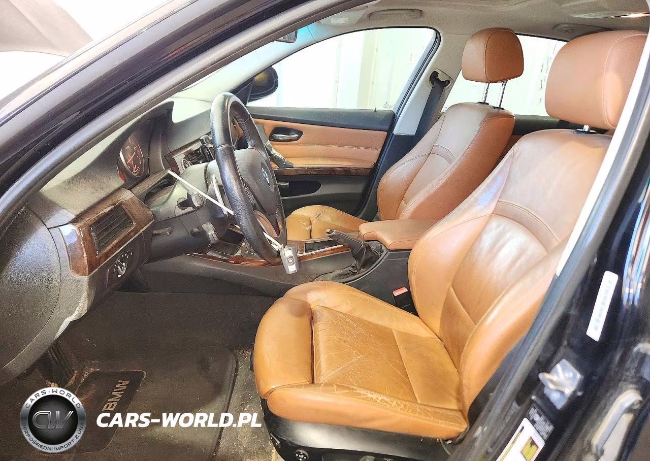 2011 BMW 328 I VIN:WBAPH7C53BE131272 - 7