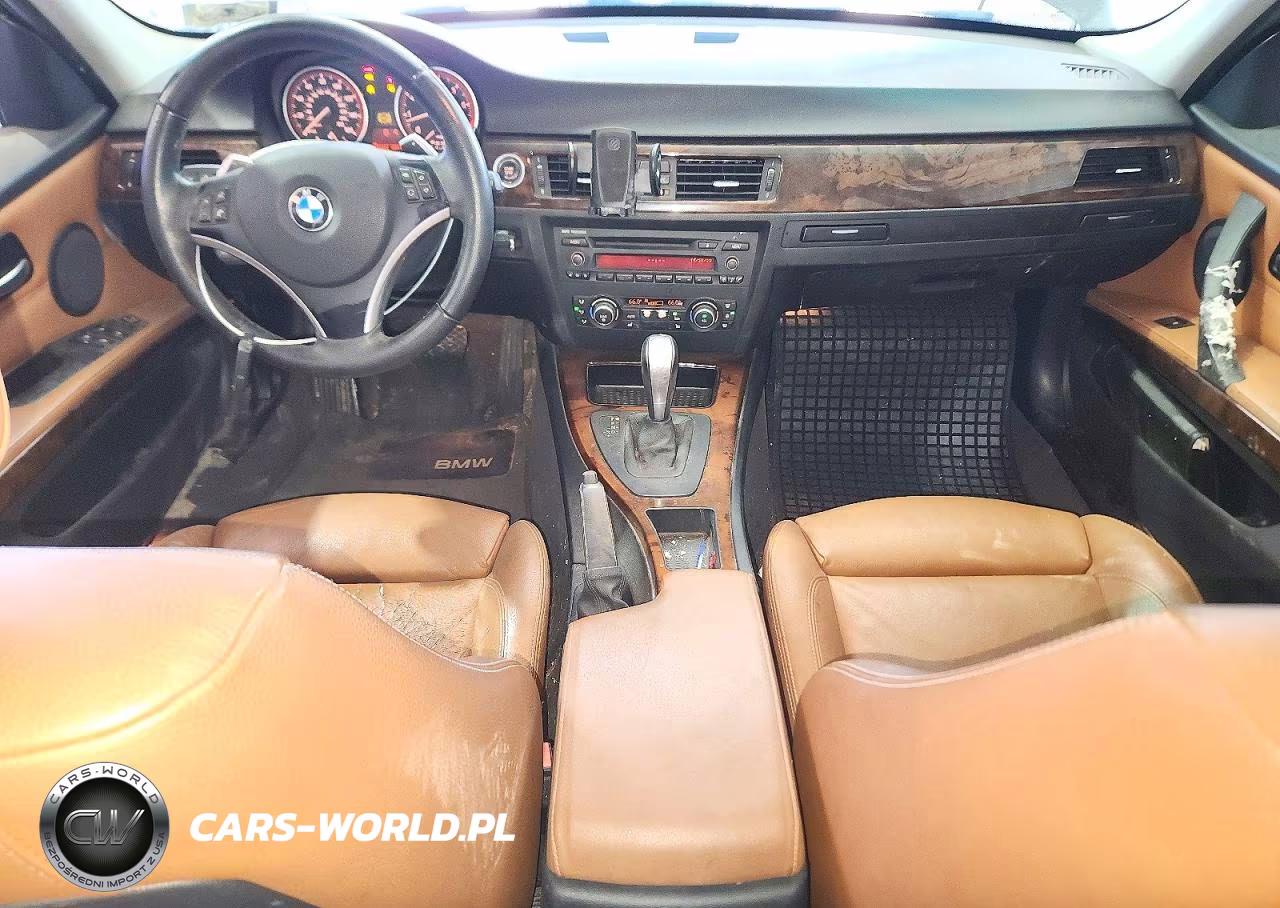 2011 BMW 328 I VIN:WBAPH7C53BE131272 - 8