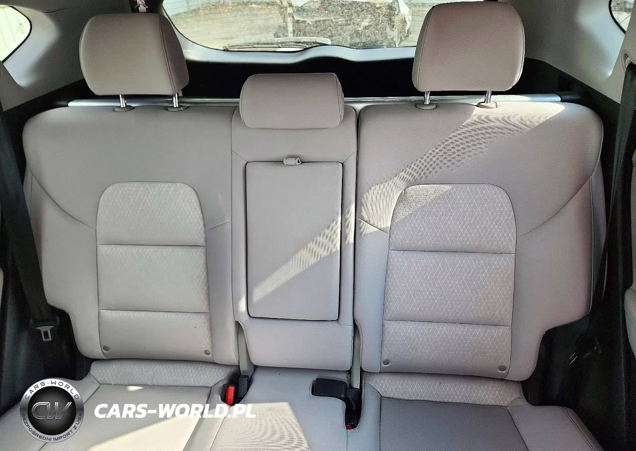 2017 Hyundai Tucson Se VIN:KM8J33A4XHU326595 - 10