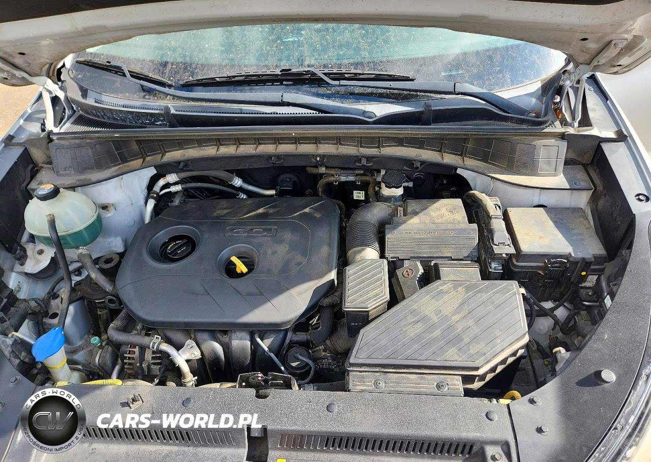 2017 Hyundai Tucson Se VIN:KM8J33A4XHU326595 - 12