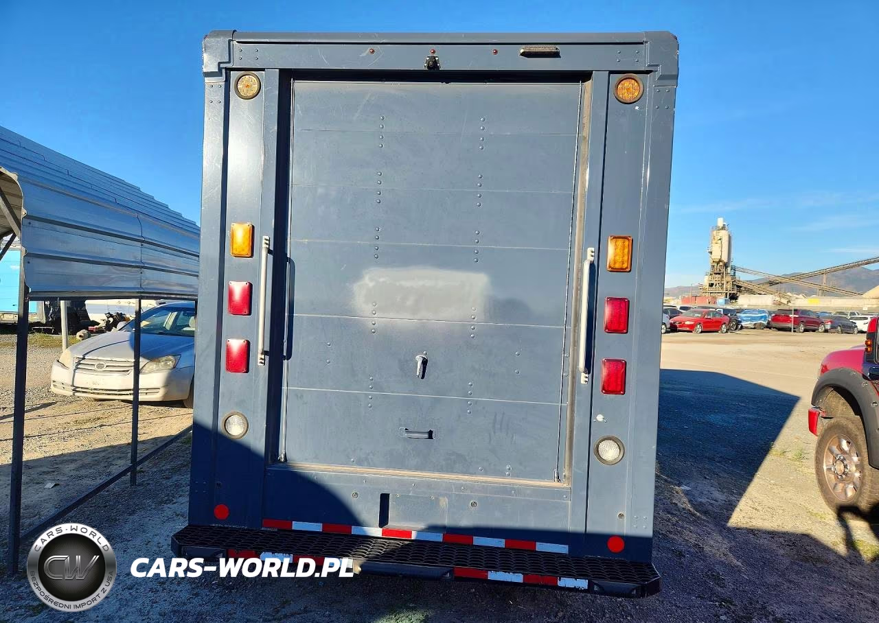 2022 Ram Promaster 3500 Delivery Truck VIN:3C7WRVMGXNE136626 - 6
