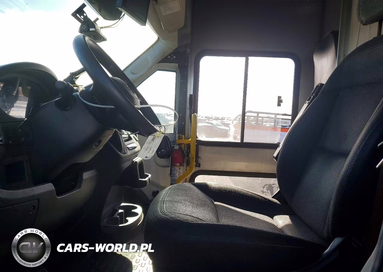 2022 Ram Promaster 3500 Delivery Truck VIN:3C7WRVMGXNE136626 - 7