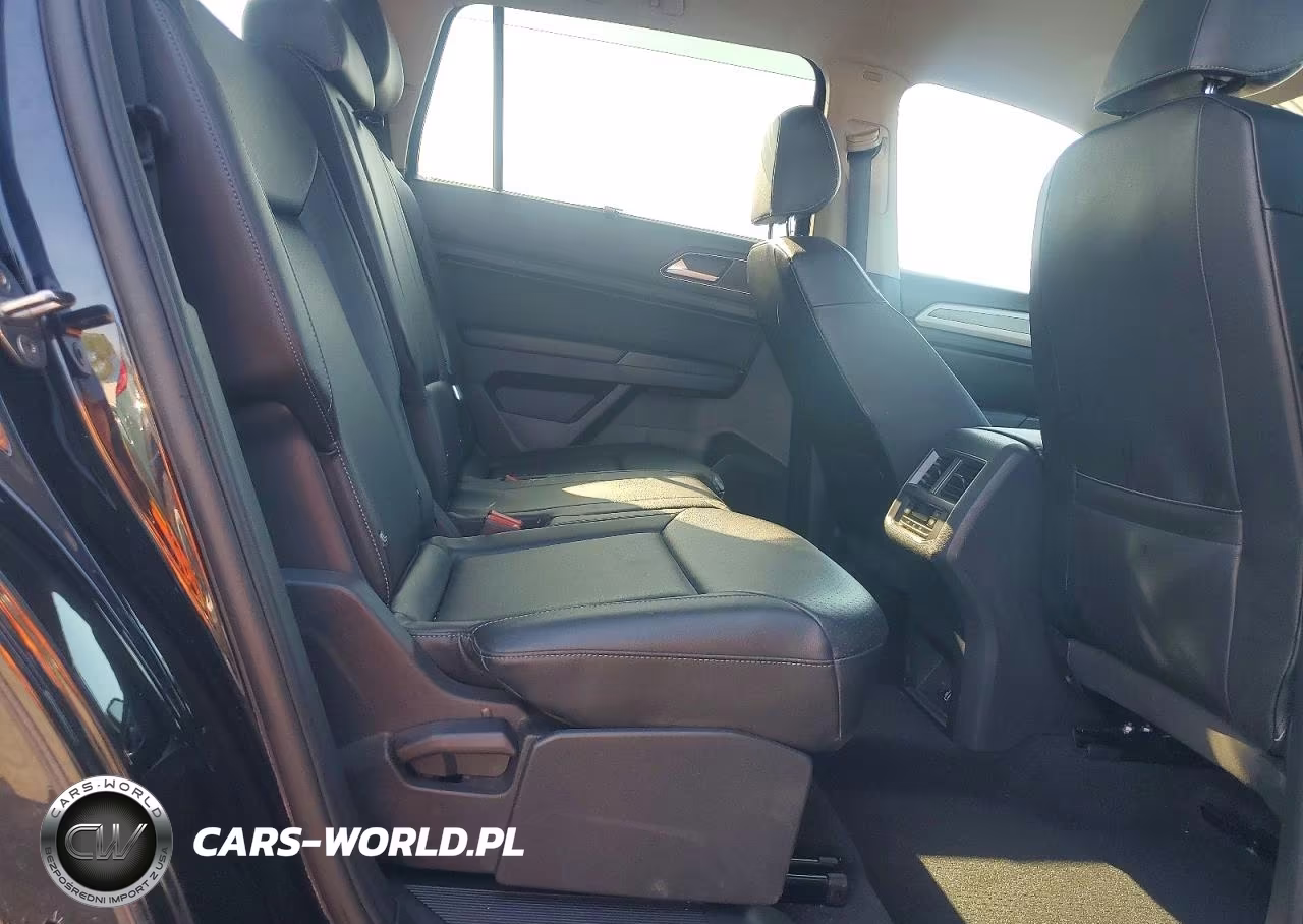 2019 Volkswagen Atlas Se VIN:1V2UR2CA5KC532996 - 11