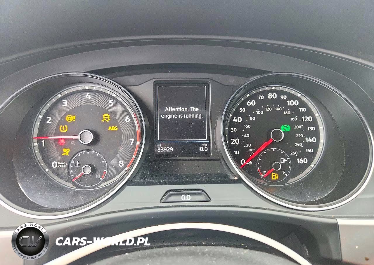 2019 Volkswagen Atlas Se VIN:1V2UR2CA5KC532996 - 9