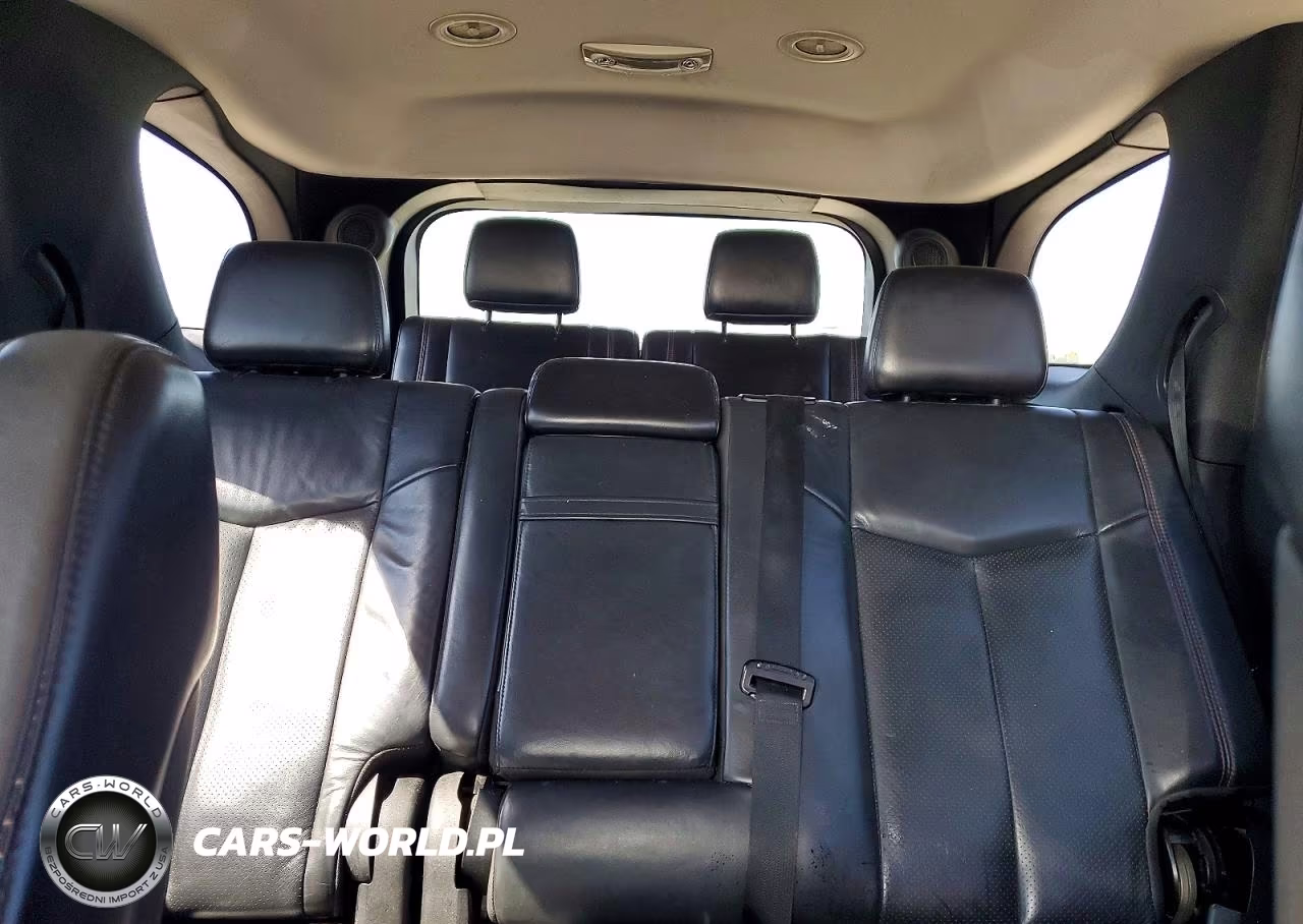 2011 Dodge Durango R-T VIN:1D4SD6GT3BC682277 - 10