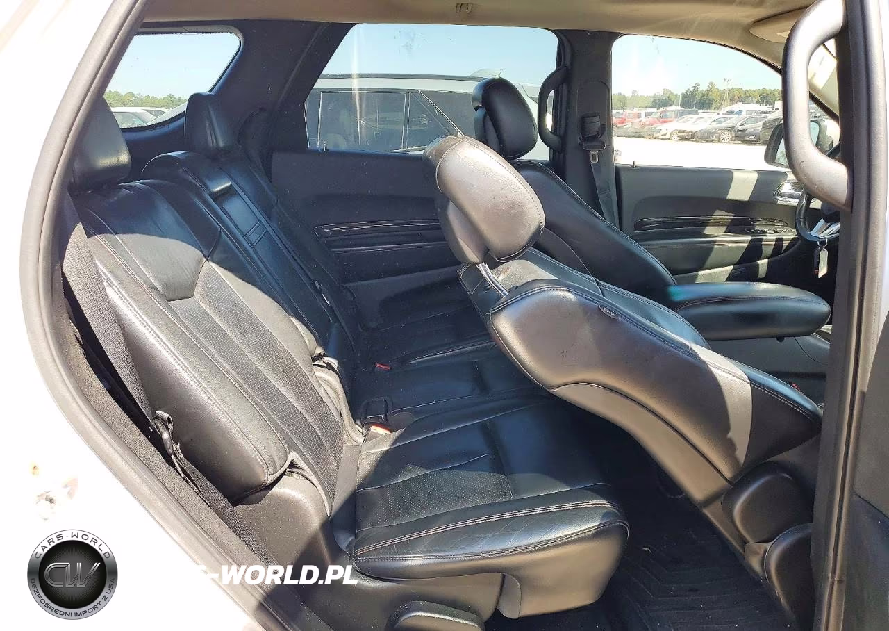 2011 Dodge Durango R-T VIN:1D4SD6GT3BC682277 - 11