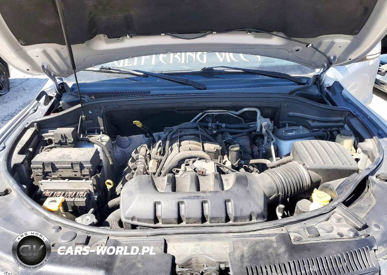2011 Dodge Durango R-T VIN:1D4SD6GT3BC682277 - 12