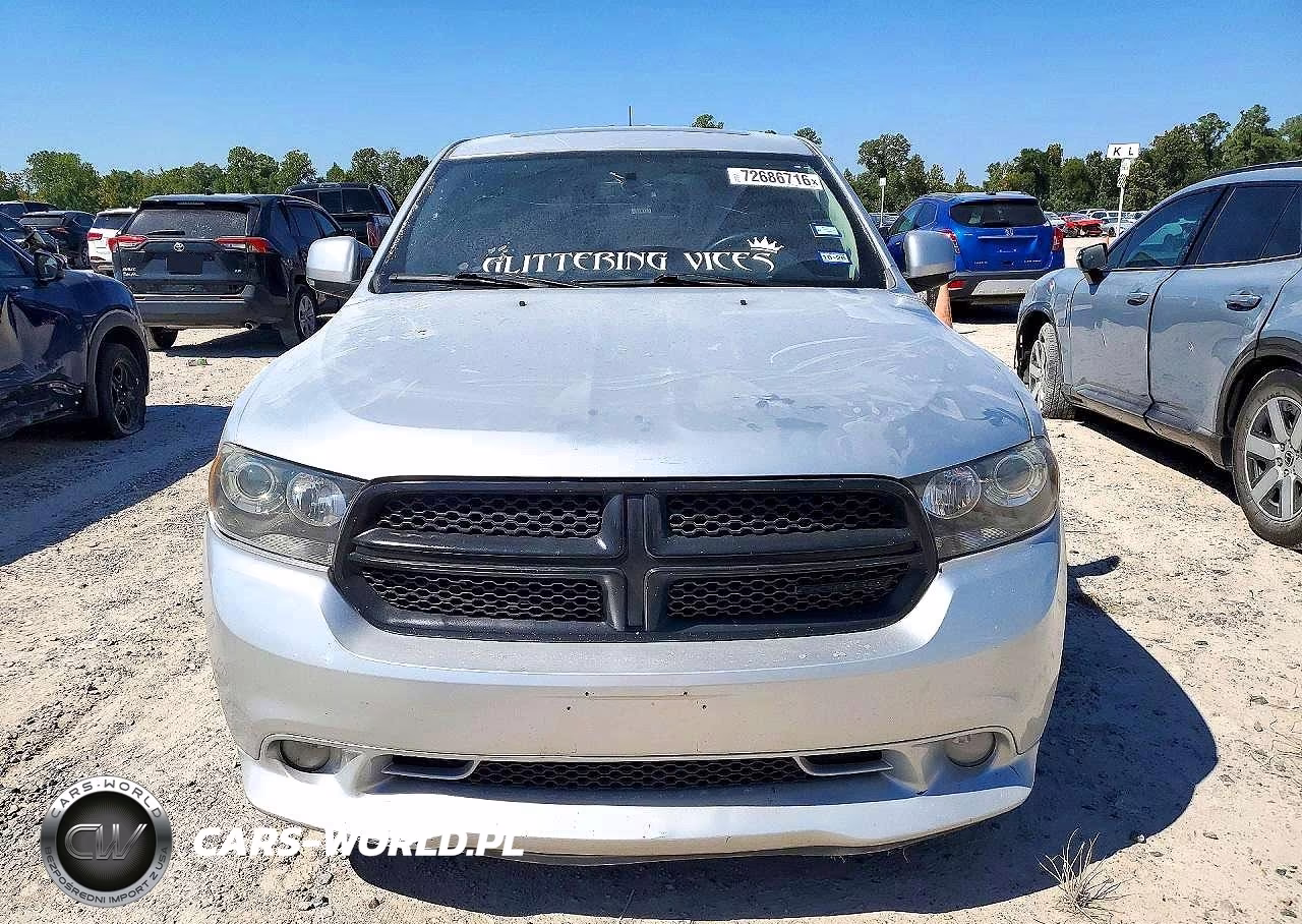2011 Dodge Durango R-T VIN:1D4SD6GT3BC682277 - 5