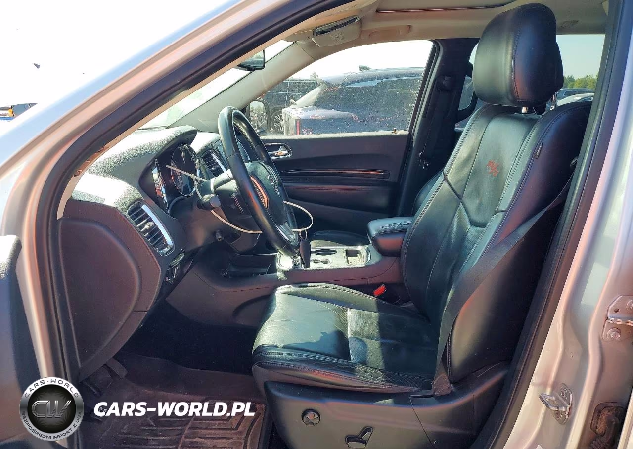 2011 Dodge Durango R-T VIN:1D4SD6GT3BC682277 - 7