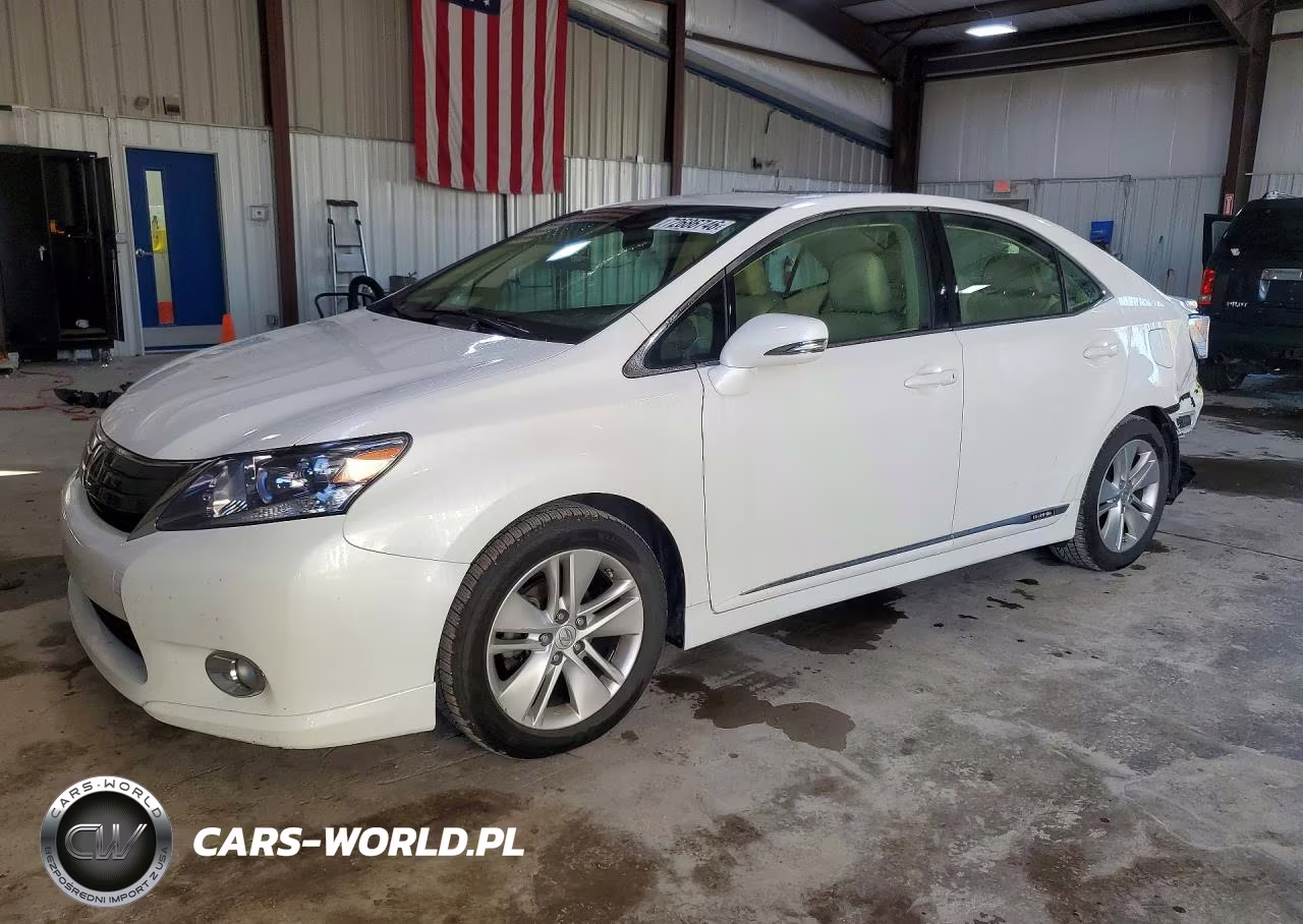2011 Lexus Hs 250H
