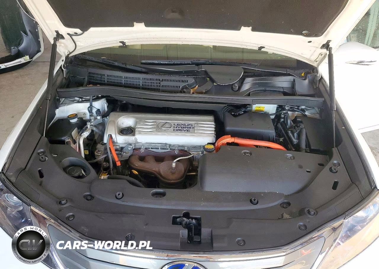 2011 Lexus Hs 250H VIN:JTHBB1BA3B2047978 - 11