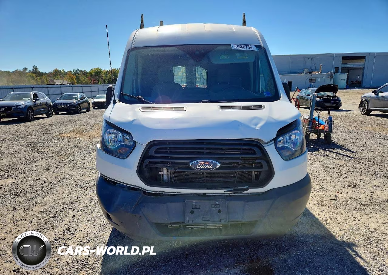 2018 Ford Transit T-250 VIN:1FTYR2CG6JKA68631 - 5
