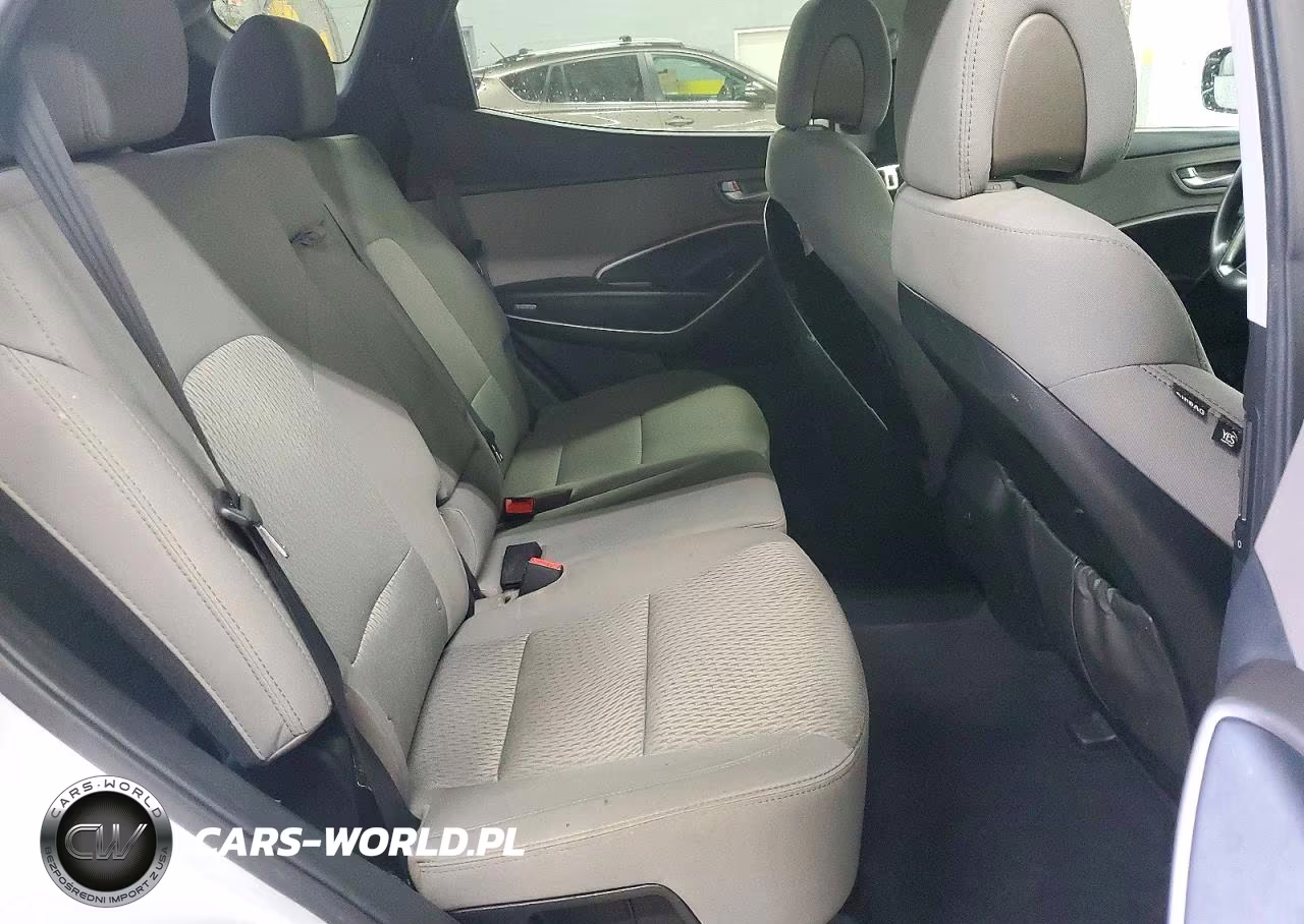 2016 HYUNDAI SANTA FE S VIN:5XYZT3LB5GG360723 - 11