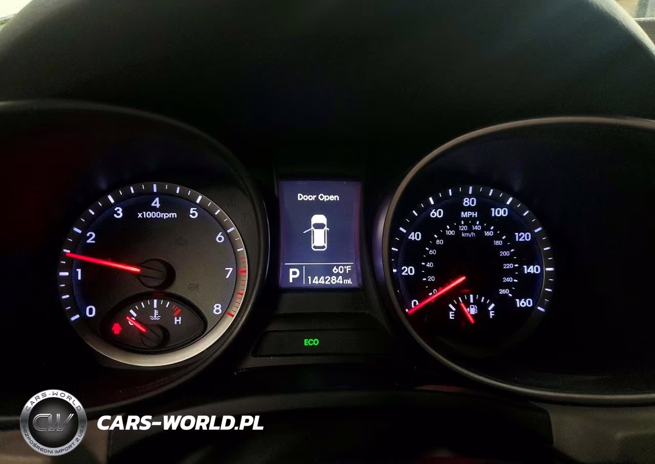 2016 HYUNDAI SANTA FE S VIN:5XYZT3LB5GG360723 - 9