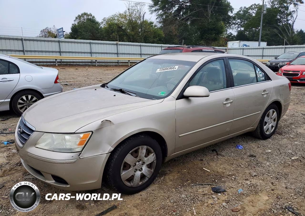 2009 Hyundai Sonata Gls