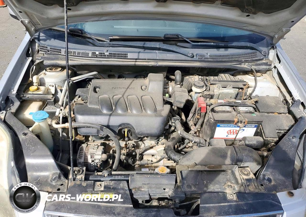 2012 Nissan Sentra 2.0 VIN:3N1AB6AP9CL743084 - 11