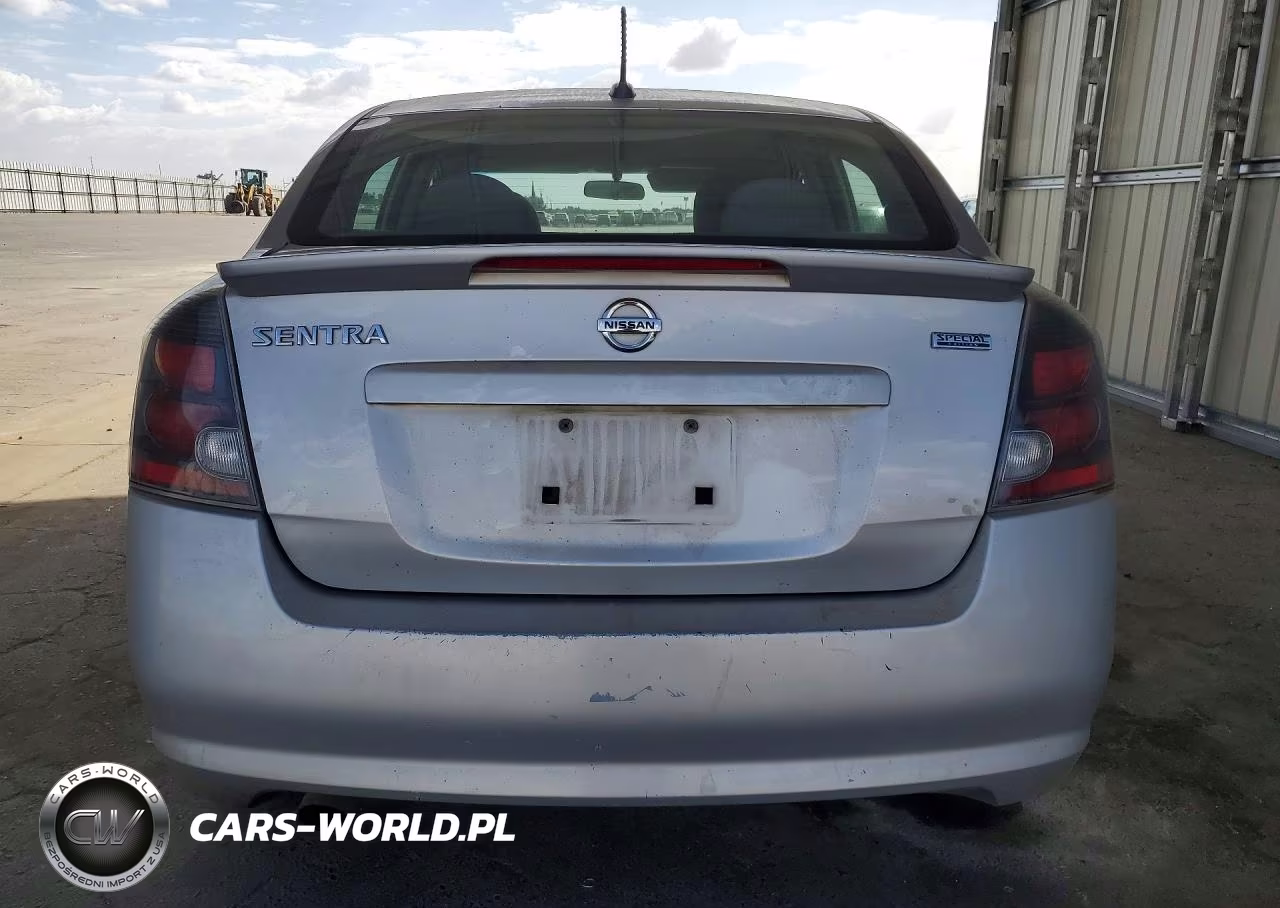 2012 Nissan Sentra 2.0 VIN:3N1AB6AP9CL743084 - 6