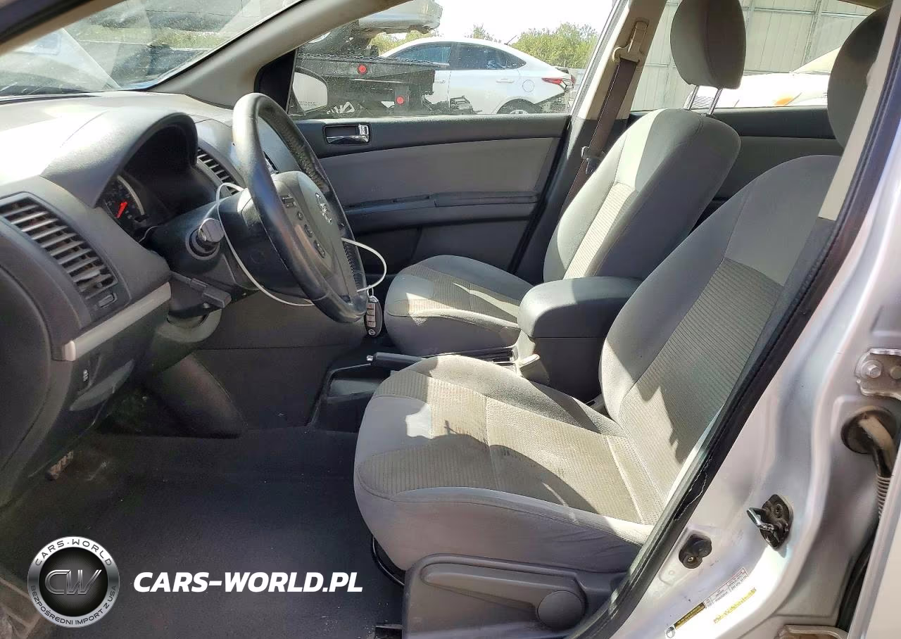 2012 Nissan Sentra 2.0 VIN:3N1AB6AP9CL743084 - 7