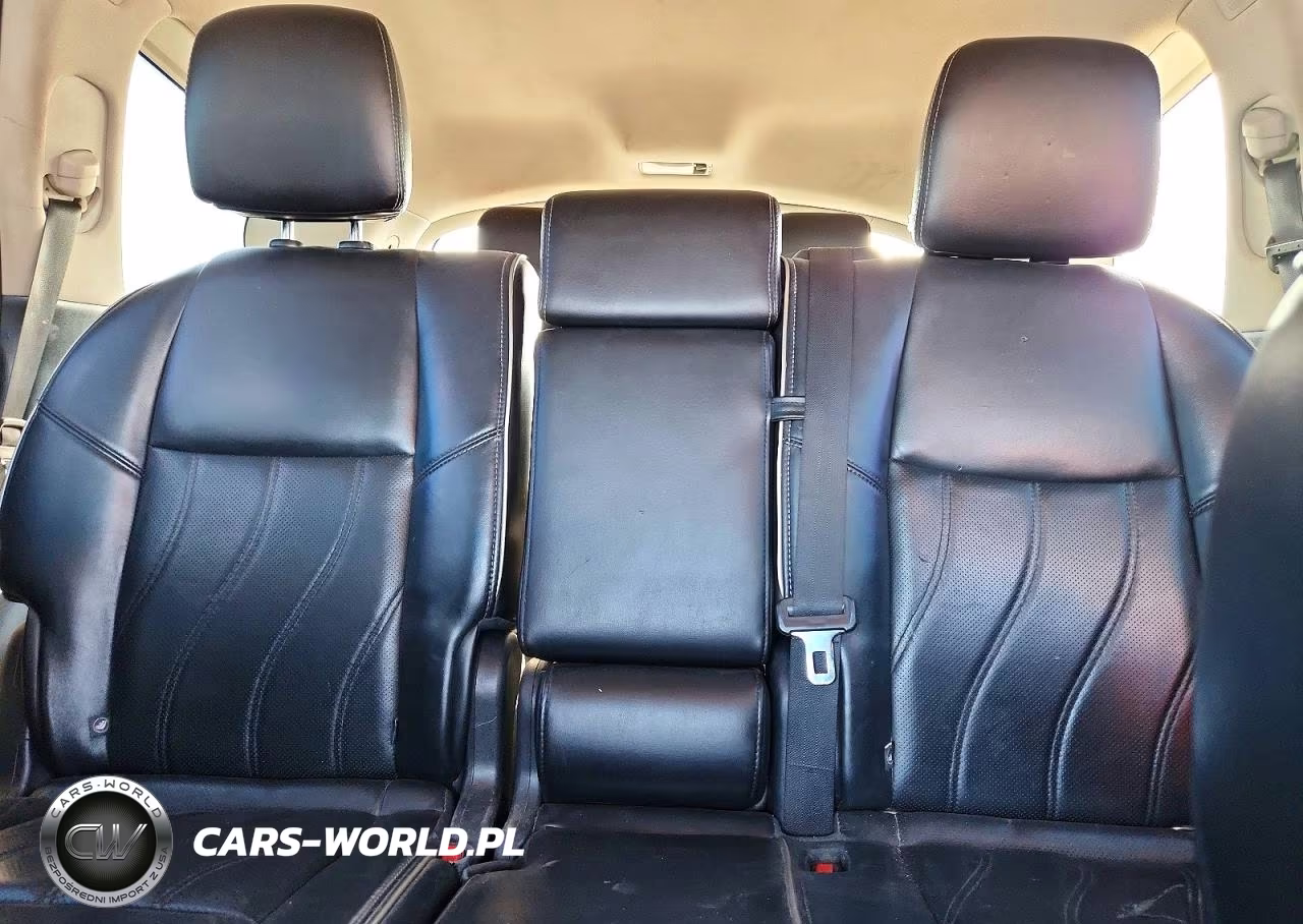 2016 Infiniti Qx60 Base VIN:5N1AL0MM5GC519686 - 10