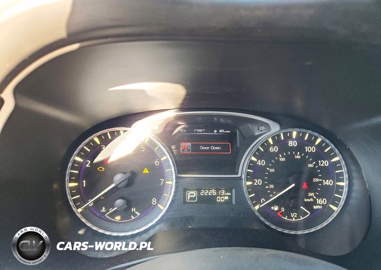 2016 Infiniti Qx60 Base VIN:5N1AL0MM5GC519686 - 9