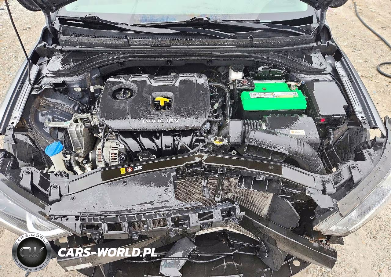 2018 Hyundai Elantra Sel VIN:5NPD84LF1JH298306 - 11