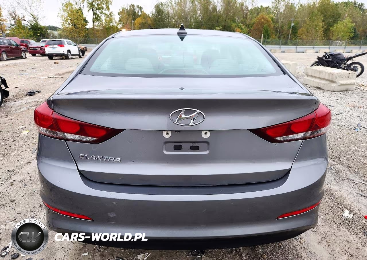 2018 Hyundai Elantra Sel VIN:5NPD84LF1JH298306 - 6