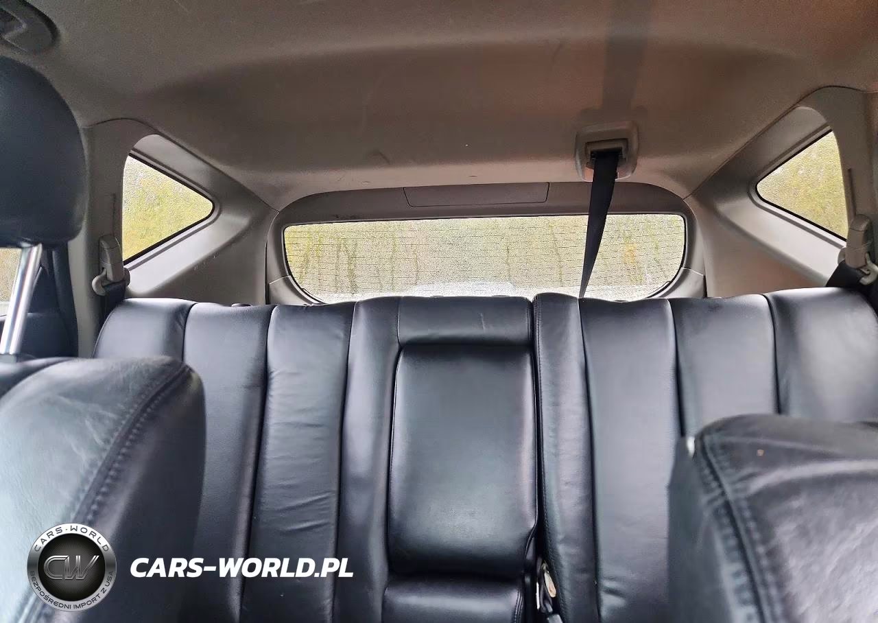 2004 Nissan Murano Sl VIN:JN8AZ08W84W302985 - 10