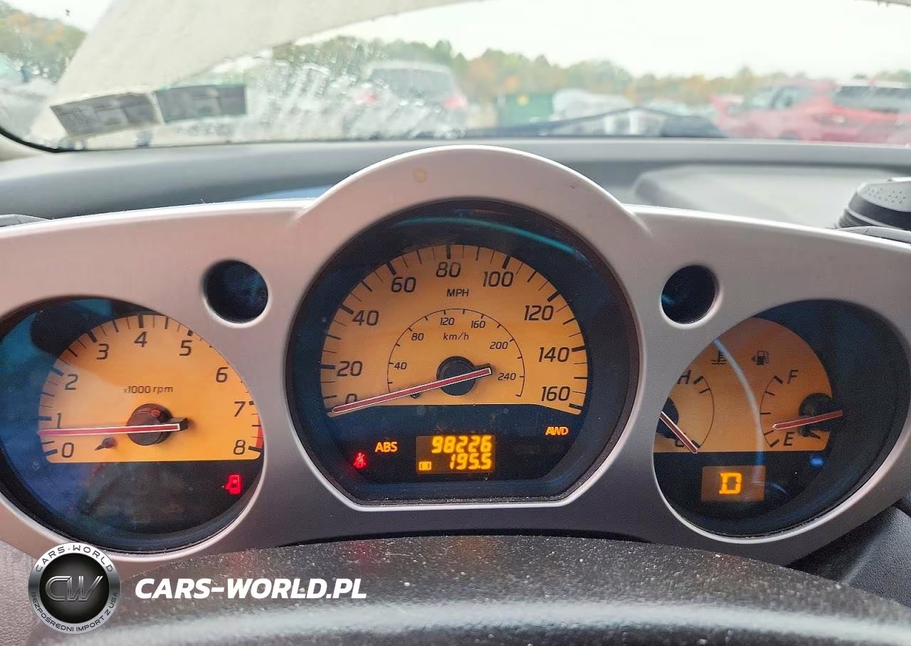 2004 Nissan Murano Sl VIN:JN8AZ08W84W302985 - 9
