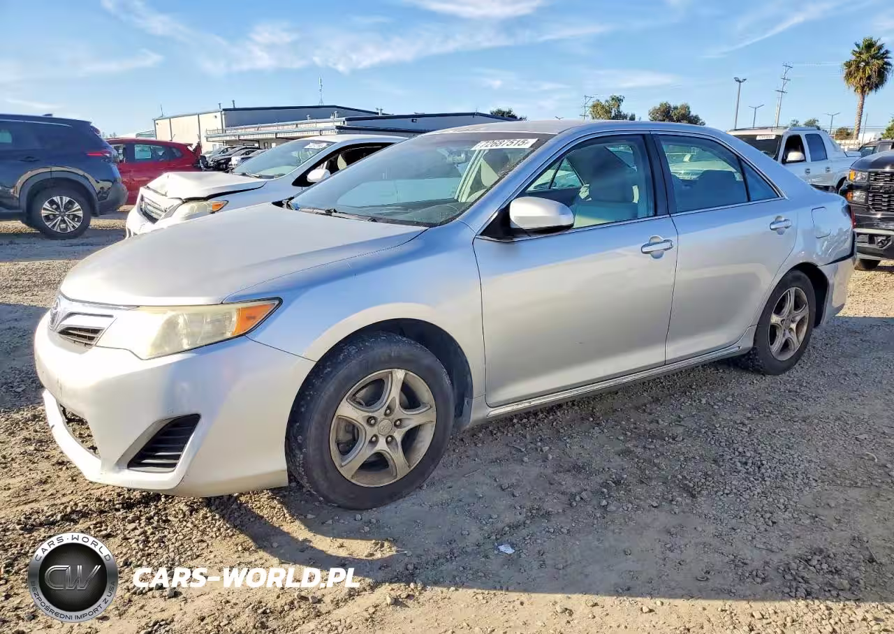 2013 Toyota Camry L