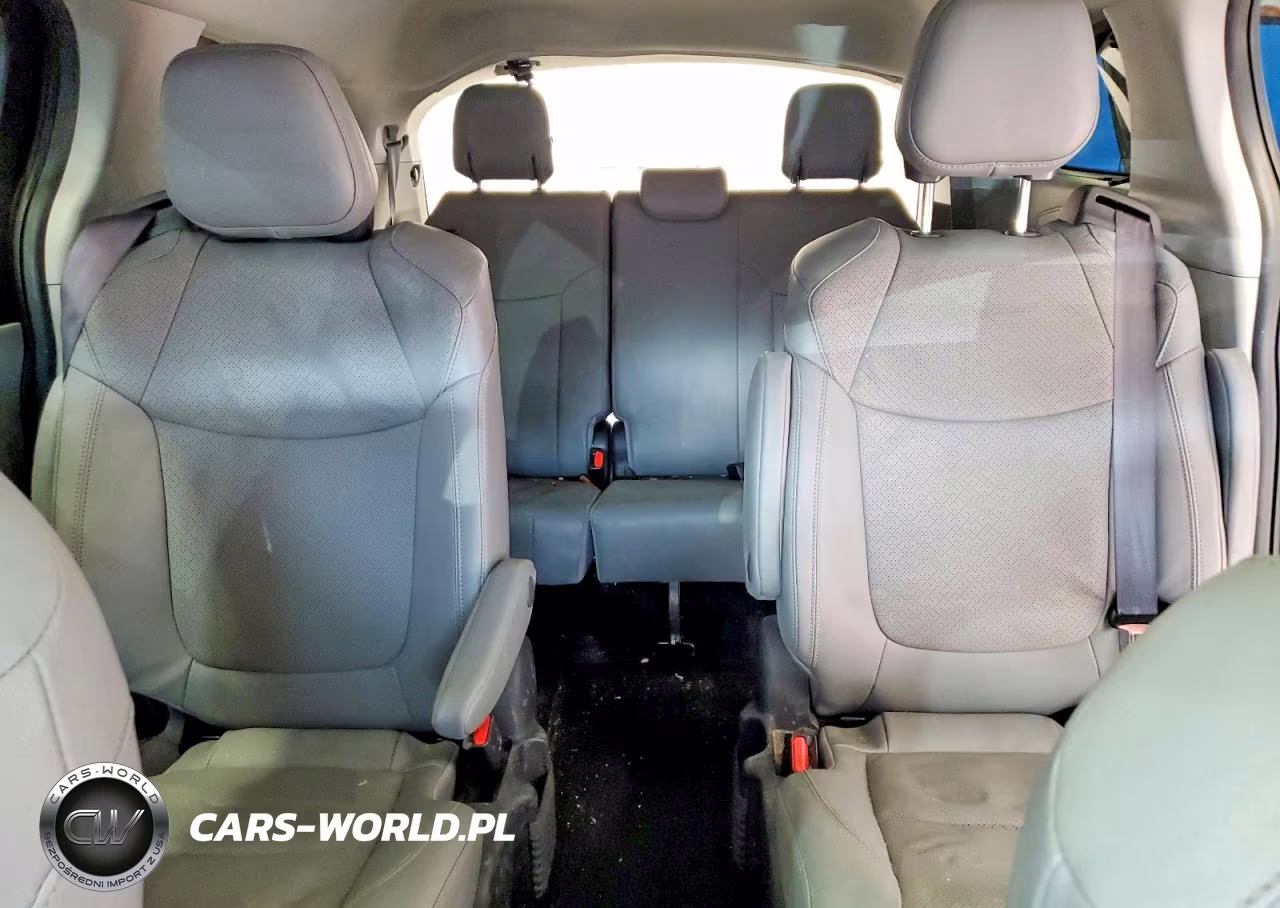 2022 Toyota Sienna Limited VIN:5TDZSKFC6NS041753 - 10