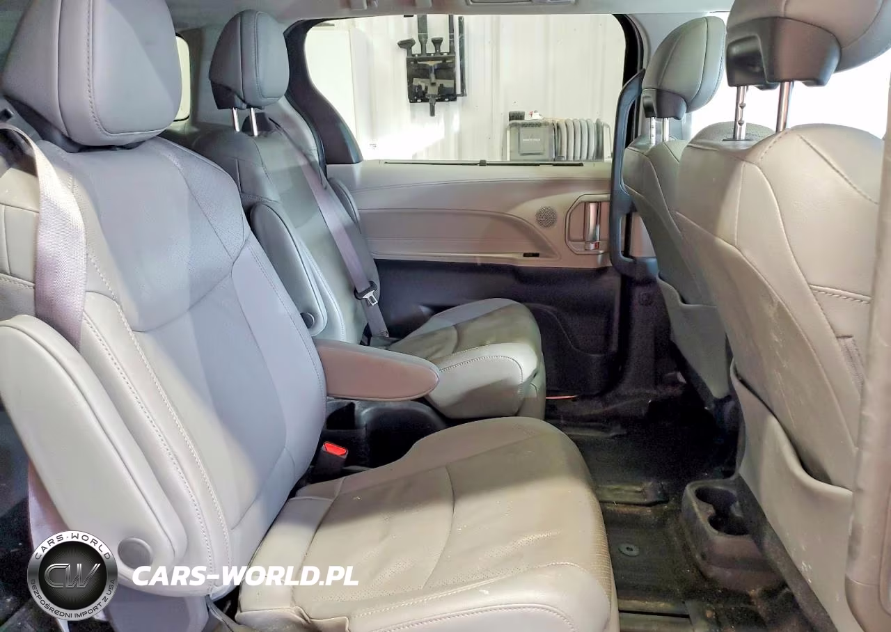 2022 Toyota Sienna Limited VIN:5TDZSKFC6NS041753 - 11