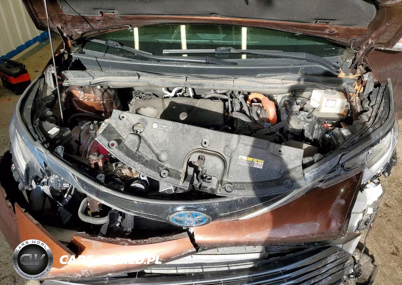2022 Toyota Sienna Limited VIN:5TDZSKFC6NS041753 - 12