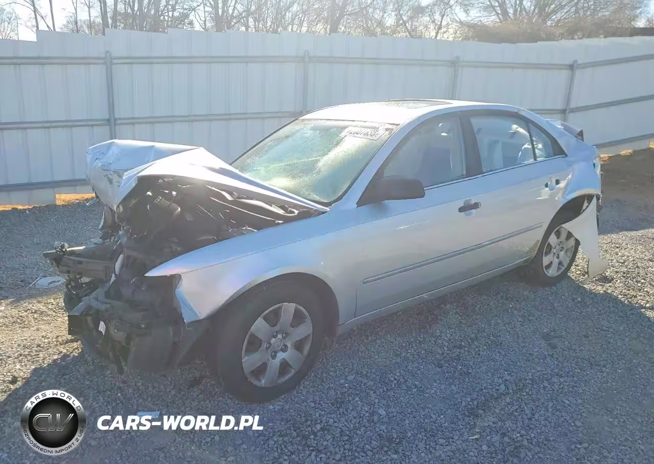2007 Hyundai Sonata Gls